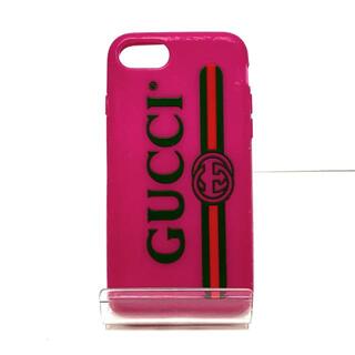 グッチ iPhone スマホケースの通販 76点 | Gucciのスマホ/家電/カメラ 