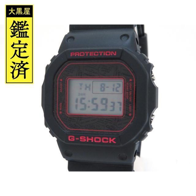 Casio 5 腕時計 デジタル カシオ G Shock 5 Dw5600 Marvelコラボ ラバー G Shock かわいい新作