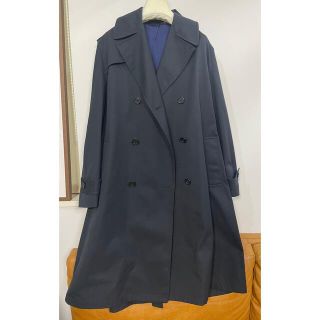 マルタンマルジェラ(Maison Martin Margiela)の【美品】メゾンマルジェラトレンチコート(トレンチコート)