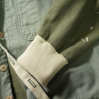 RAF SIMONS - 美品DR Romanelliドクターロマネリリメイクミリタリー