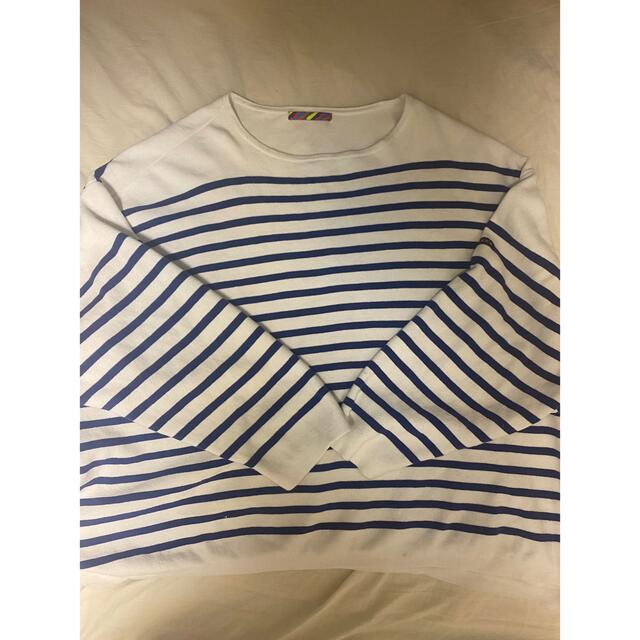 is-ness(イズネス)のis-ness LONG SLEEVE BASQUE SHIRT メンズのトップス(Tシャツ/カットソー(七分/長袖))の商品写真