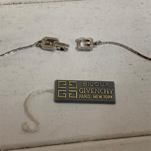 GIVENCHY(ジバンシィ)のGIVENCHY PARIS VINTAGE 1980s GGGG ネックレス レディースのアクセサリー(ネックレス)の商品写真