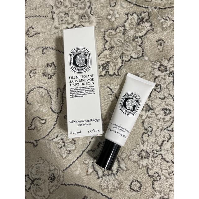 diptyque(ディプティック)のdiptyque ディップティック　リンスフリーハンドウォッシュジェル コスメ/美容のコスメ/美容 その他(その他)の商品写真