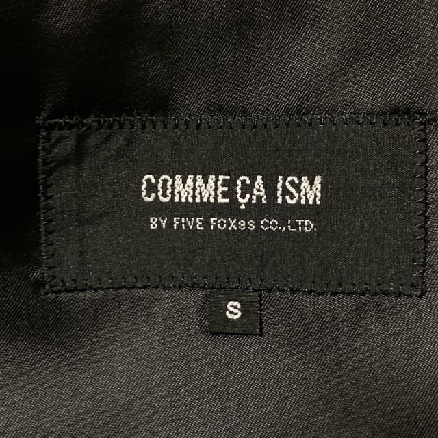 COMME CA ISM(コムサイズム)のコムサイズム シングルスーツ サイズS - メンズのスーツ(セットアップ)の商品写真