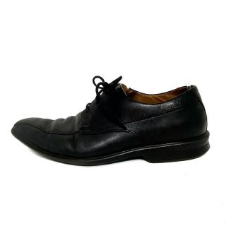 クラークス(Clarks)のクラークス シューズ 25.5 メンズ - 黒(その他)