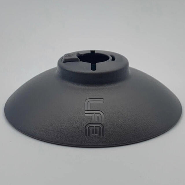 LOCKFIELD EQUIPMENT アダムスキーハット ブラック新品 - ライト/ランタン