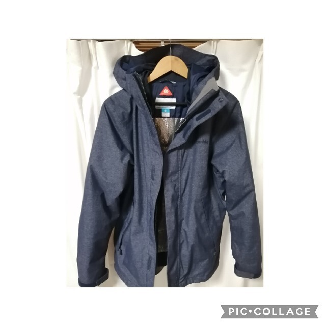 Columbia - Columbia オレルジャケット インターチェンジ PM5603 Columbia - Columbia オレルジャケット インターチェンジ PM5603