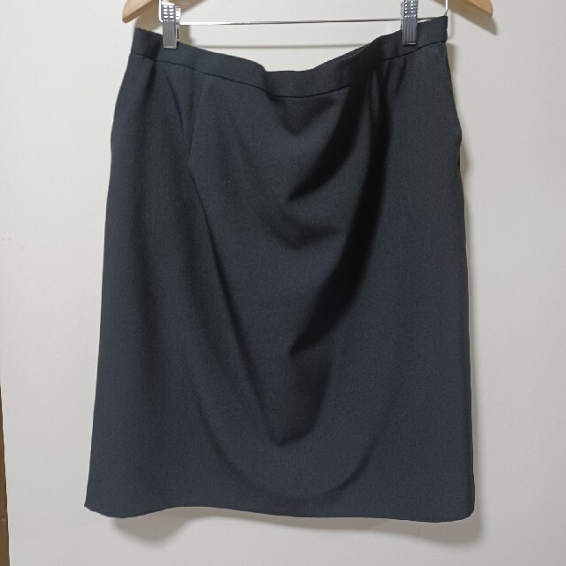 新品★大きいサイズ　事務服　スカート レディースのスカート(ひざ丈スカート)の商品写真