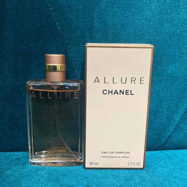 人気ブランド シャネル アリュール CHANEL ALLURE 50ml 香水