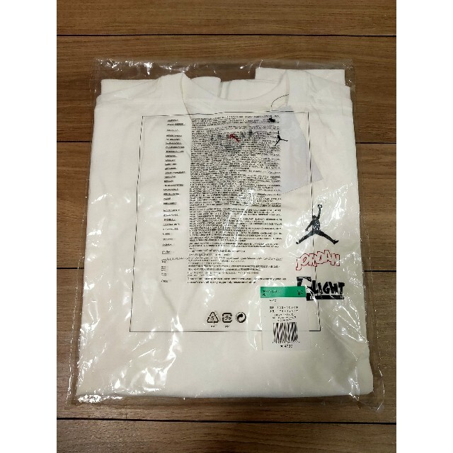 NIKE(ナイキ)のNIKE　ジョーダン　フライトチーム　ロングスリーブTシャツ　　XL メンズのトップス(Tシャツ/カットソー(七分/長袖))の商品写真