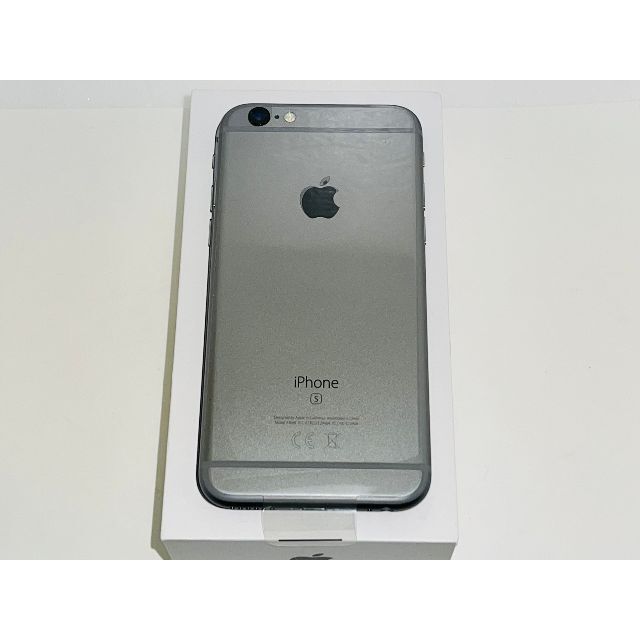 iPhone 6s 32GB Softbank 未使用