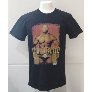 【Ｌサイズ】ビル・ゴールドバーグ　Tシャツ　ジャック・ハマー　WCW　WWE(Tシャツ/カットソー(半袖/袖なし))