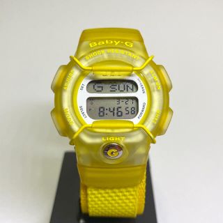 ベビージー(Baby-G)のBaby-G BHF-100 File  電池交換済(腕時計)