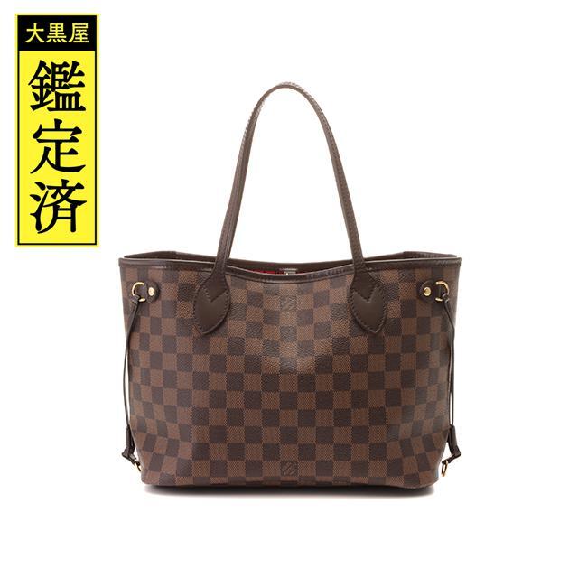 LOUIS VUITTON ネヴァーフルPM　ダミエ　N41359　【435】