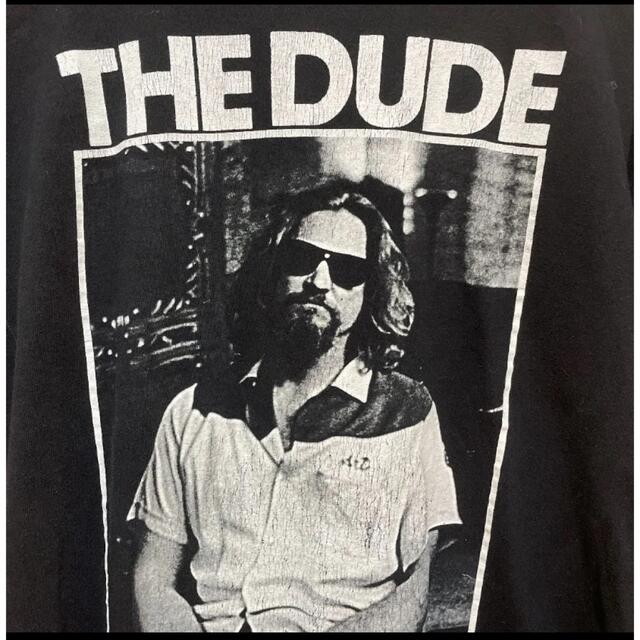 BEAMS(ビームス)の野村訓市着用  Big Lebowski  the dude tシャツ メンズのトップス(Tシャツ/カットソー(半袖/袖なし))の商品写真