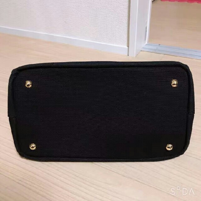 開梱 設置?無料 】 PRADA プラダ トートバッグsサイズ カナパ トートバッグ - covid19.ins.gov.mz