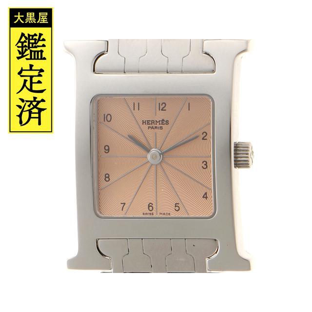 H - HERMES エルメス Hウォッチ HH1.210 【436】の通販 by 質屋