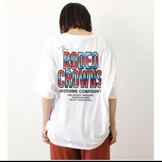 ロデオクラウンズワイドボウル(RODEO CROWNS WIDE BOWL)の✵RODEO CROWNSWB✵Tシャツ(Tシャツ(半袖/袖なし))