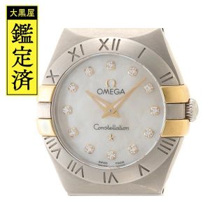 オメガ(OMEGA)のオメガ　コンステレーション　【436】2141100468890(腕時計)