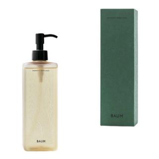 シセイドウ(SHISEIDO (資生堂))のBAUM アロマティック ハンドウォッシュ 300ml(ボディソープ/石鹸)