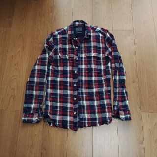 ザラ(ZARA)のZARA　チェックシャツ(シャツ)