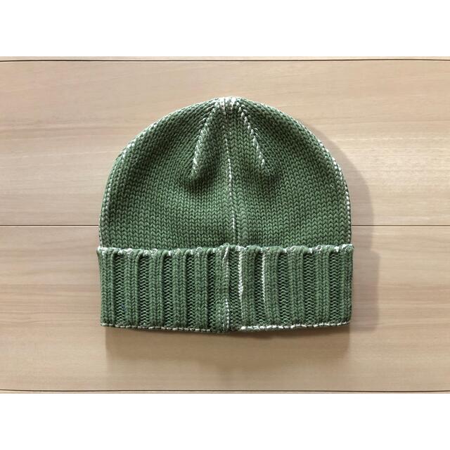 Supreme(シュプリーム)のシュプリーム　Overprint Beanie メンズの帽子(ニット帽/ビーニー)の商品写真