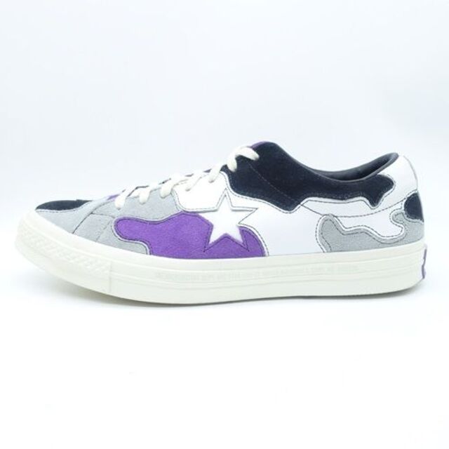 CONVERSE ONE STAR OX SNS DEEP LAVENDER