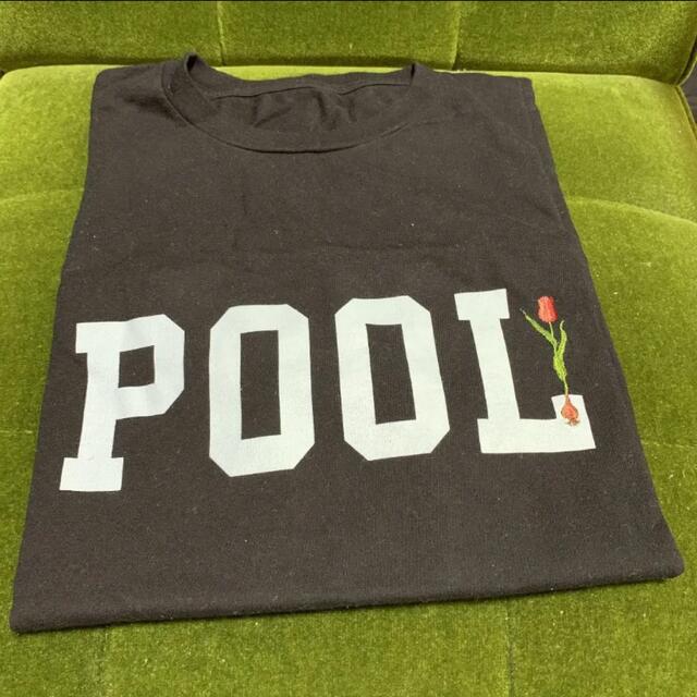 the pool aoyama × amkk Tシャツ 最終盤ゲリラ販売