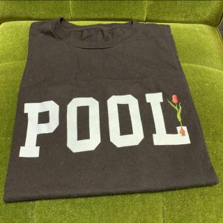 フラグメント(FRAGMENT)のthe pool aoyama × amkk Tシャツ 最終盤ゲリラ販売(Tシャツ/カットソー(半袖/袖なし))