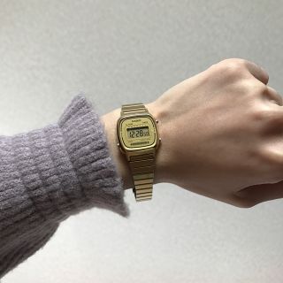 カシオ(CASIO)のCASIO 腕時計(腕時計)