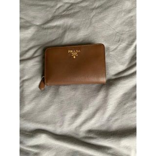 プラダ(PRADA)のプラダ二つ折財布(財布)