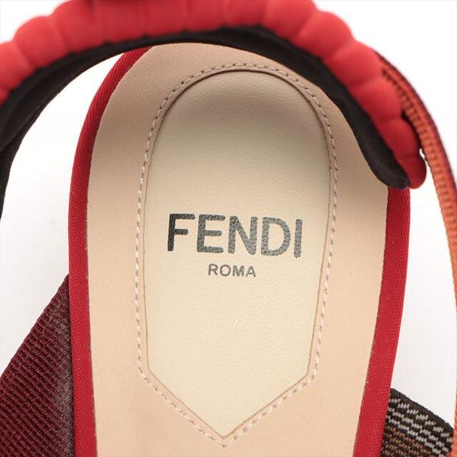 安いNEW FENDI パンプス 38(約25cm)の通販 by 中古ブランド靴専門 MY
