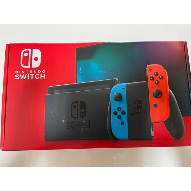 Nintendo Switch 本体 www.hidrotemp.com