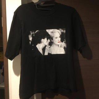 ユニクロ(UNIQLO)のUNIQLO ユニクロ　UT 半袖Tシャツ　プラダを着た悪魔(Tシャツ(半袖/袖なし))