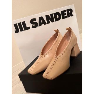 ジルサンダー ヒールパンプスの通販 100点以上 | Jil Sanderを買うなら ...