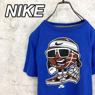 ナイキ(NIKE)の希少 90s ナイキ Tシャツ プリントロゴ 美品(Tシャツ(半袖/袖なし))