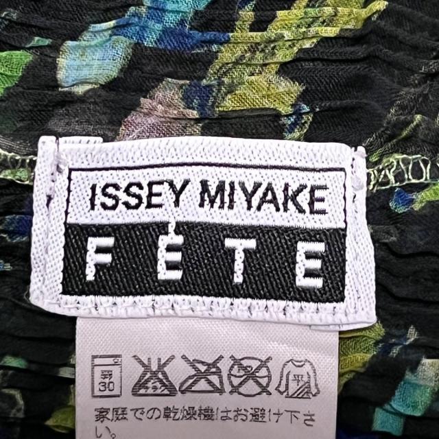 ISSEY MIYAKE - イッセイミヤケ 長袖シャツブラウス 2 M -の通販 by