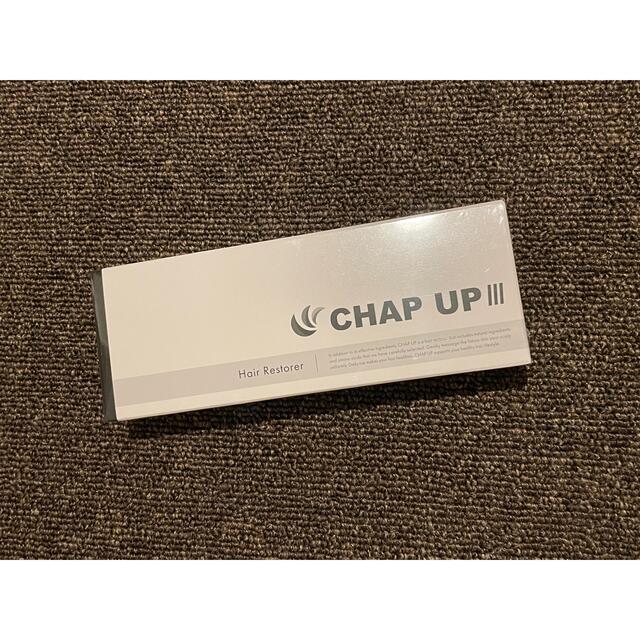 新品未開封 薬用 チャップアップ CHAPUP 育毛剤 120ml