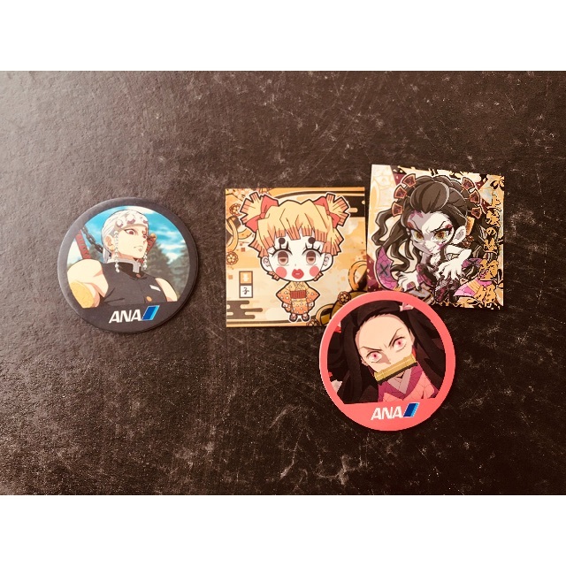 Usj おまけ7点 柱など 鬼滅の刃 Usj ヘアゴム コレクション 宇髄さんの通販 By Mina Shop プロフィールを 必ず 読まれてください ユニバーサルスタジオジャパンならラクマ