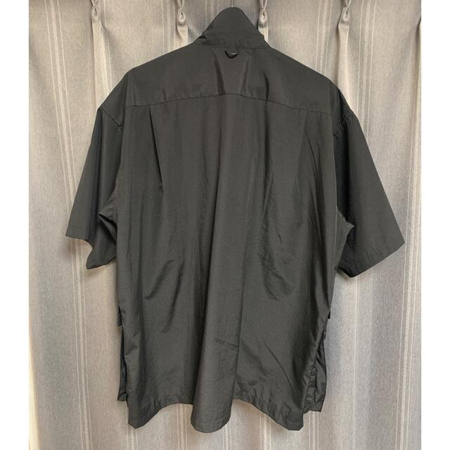 DAIWA(ダイワ)のダイワピア39 TECH FRENCH MIL FIELD SHIRTS S/S メンズのトップス(シャツ)の商品写真