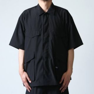 ダイワ(DAIWA)のダイワピア39 TECH FRENCH MIL FIELD SHIRTS S/S(シャツ)