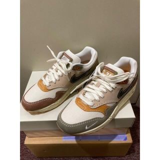 ナイキ(NIKE)のNike Air Max 1 Premiumナイキ エアマックス 1 プレミアム(スニーカー)