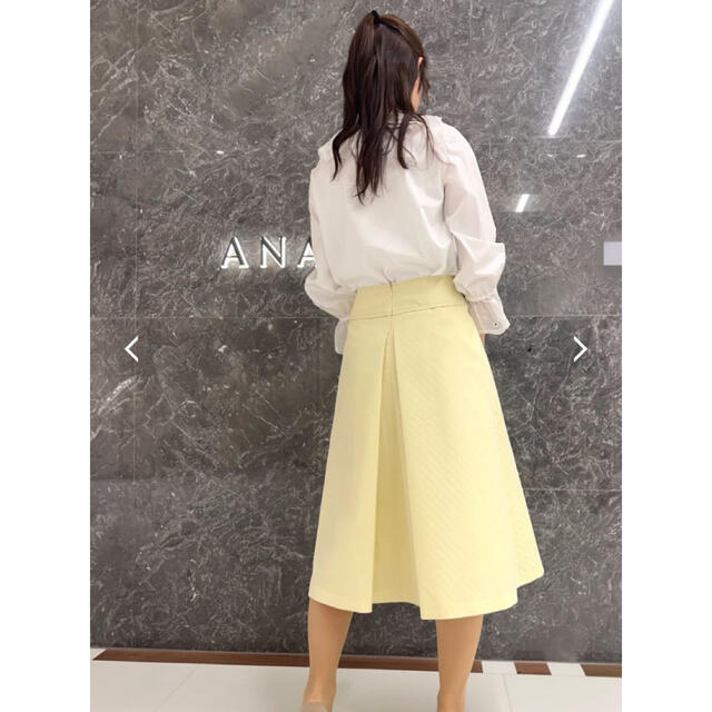 ANAYI - ANAYI🍀2022今季新作 大幅お値下げ【キルティングフレア