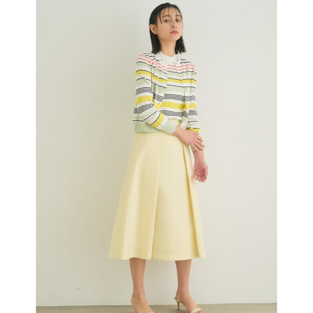 ANAYI - ANAYI🍀2022今季新作 大幅お値下げ【キルティングフレア