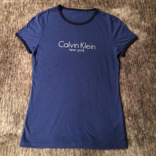 カルバンクライン(Calvin Klein)のTシャツ(Tシャツ(半袖/袖なし))