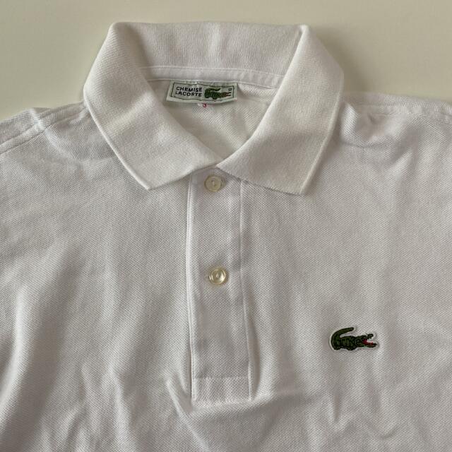 LACOSTE(ラコステ)のLACOSTE  レディース長袖ポロシャツ レディースのトップス(ポロシャツ)の商品写真