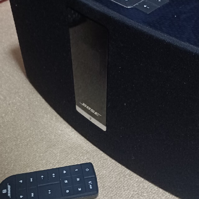 BOSE　SoundTouch 20 ワイヤレススピーカー