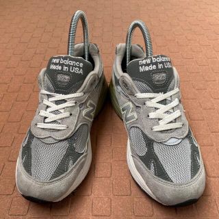 グレイ系,23.5cm適当な価格 アメリカUSA製 ニューバランス WR993GL 安い購入 USA製★ 24cm WR993GL Balance New スニーカー