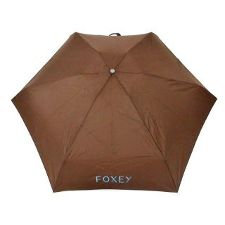 フォクシー(FOXEY)のFOXEY(フォクシー) 折りたたみ傘美品  -(傘)