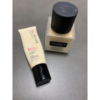 シュウウエムラ(shu uemura)のシュウウエムラアンリミテッドラスティングフルイド&ステージパフォーマーブロック(ファンデーション)